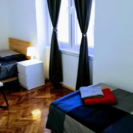 Apartment Pula-center And Pula