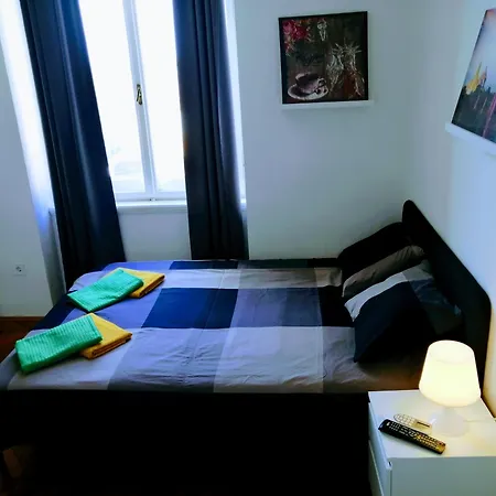 Pula-center And Apartmán Pula