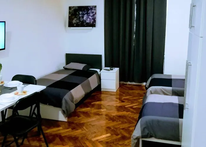 Apartman Pula-center And Póla