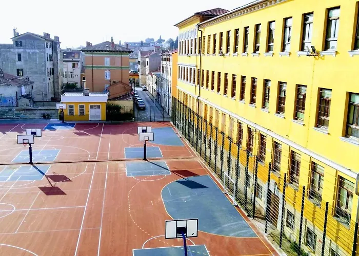 Apartament Pula-center And