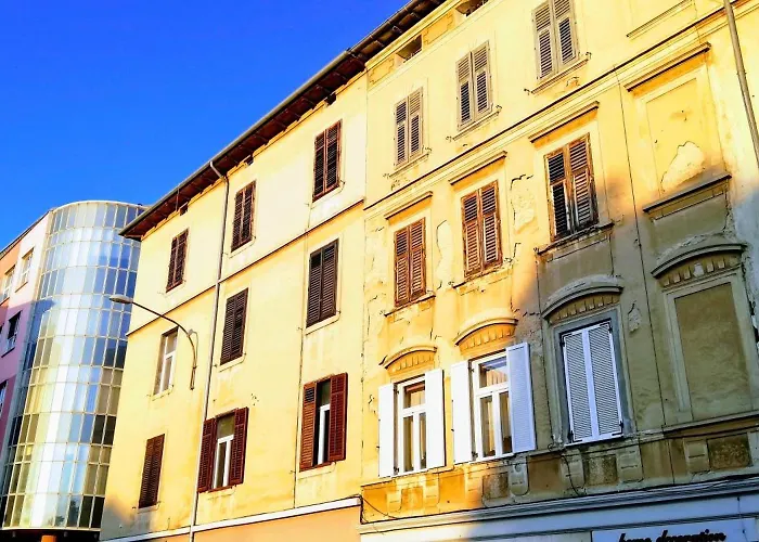 Apartament Pula-center And