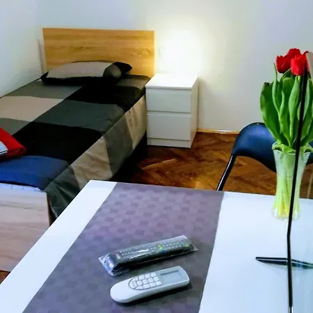 Apartment Pula-center And Pula