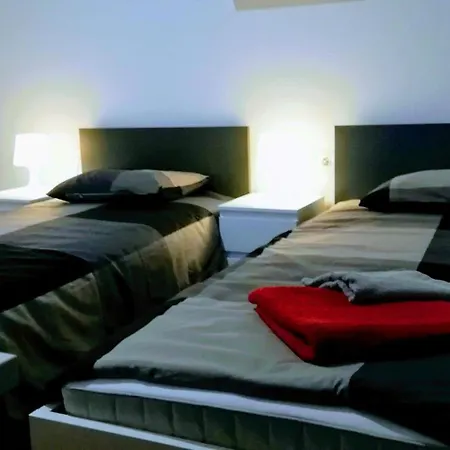 Pula-center And Lägenhet Pula