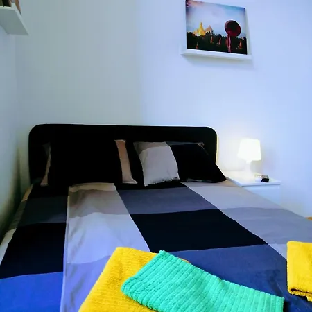 Apartment Pula-center And Pula