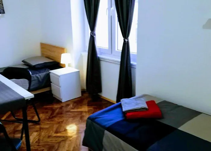 Appartamento Pula-center And Pola