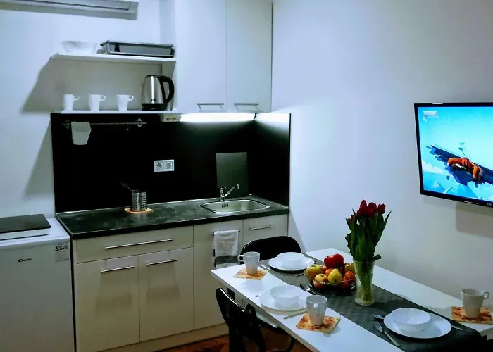 Pula-center And Appartamento Pola