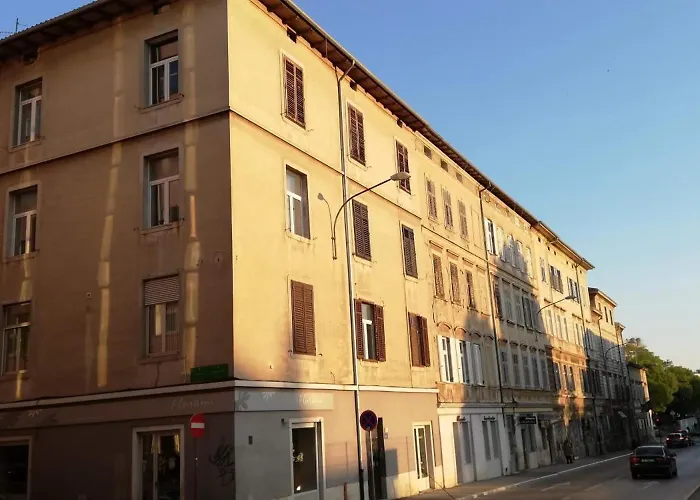 Appartamento Pula-center And Pola