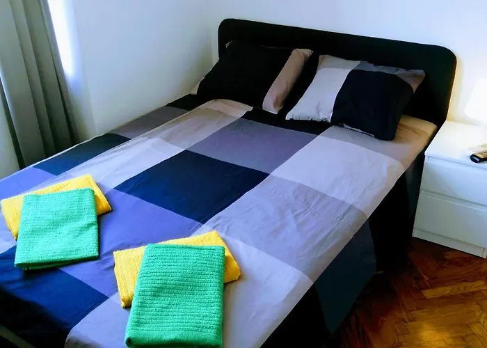 Pula-center And Appartamento *